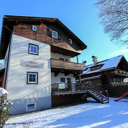 Apartman Schonfeld Ii Kitzbühel