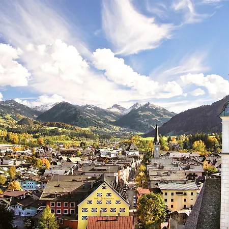 Apartman Schonfeld Ii Kitzbühel